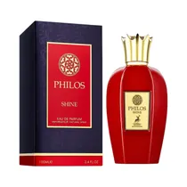 Perfume Maison Alhambra Philos Shine Eau de Parfum Unissex 100ML