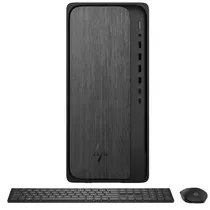 Desktop HP Omnidesk M02-0009 R7-8700G/16GB/512/W11 Tec+Mouse Black