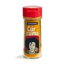 Carmencita Curcuma Molida 48GR