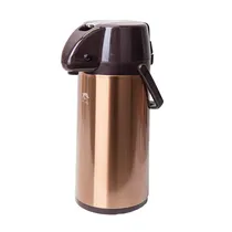 Termo Térmico 1,9L Dourado