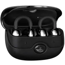 Fone Ear Smartfy FS09B Blueth Black True Wireless Caja Negro