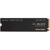 SSD M.2 2TB WD Black SN850X WDS200T2X0E-00BCA0 7300/6600 MB/s GEN4