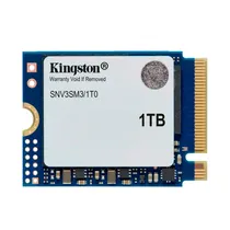 SSD M.2 1TB Kingston 2230 Nvme NV3 SNV3SM3/1T0 6000/4000 MB/s Mini GEN4