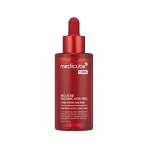 Peeling Facial Medicube Red Acne Succinic Acid Peel de 40G
