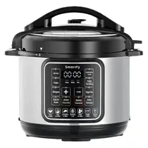 Panela Elétrica de Pressão Smartfy PP01B 220V