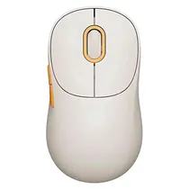 Mouse Xiaomi Mi 3 XMWXSB03YM Sem Fio - Branco