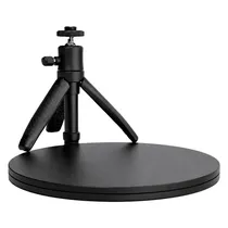 Kit Plataforma Giratoria Manual e Tripé de Extensão de Scanner Creality para Digitalização 3D - 4008060159