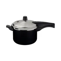 Olla de Presión Tramontina Vancouver Negra 4.5L 20591/420 333048*