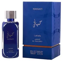 Perfume Lattafa Hayaati Al Maleky 100ML Unisex