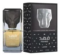 Perfume Lattafa Fahad Masculino Eau de Parfum 80ML
