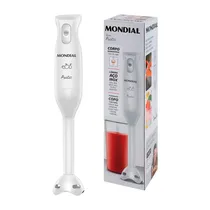 Mixer Mondial Pratic M-15 - 350W / 110V - SUC-1-Matriz / Blanco