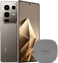Smartphone Infinix Note 50 Pro Dual Sim 6.78" 8GB/256GB Titanium Grey + Charge Pad 30W
