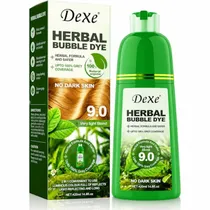 Dexe Herbal Shampoo 9.0 Very Light Blond 420ML (301976)