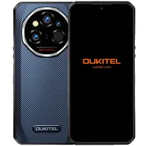 Cel Oukitel WP55 Ultra 5G 12GB+512GB Gris 6.6"