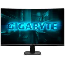 Monitor Gamer Gigabyte GS27FC2 27" Full HD LCD Curvo 240HZ / 1MS - Preto