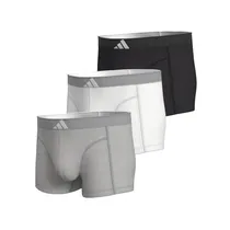 Boxer Adidas 3PCS Active Flex Cotton Tricolor