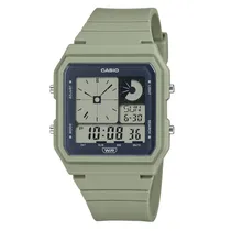 Relogio Unissex Analógico-Digital Casio LF-20W-3ADF