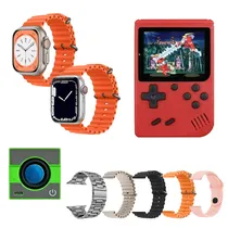 Relogio Smart The Power OK-1 - 2 Relogios/Game/5P/Speaker