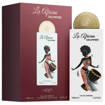 Perfume Lattafa Pride La African Drummer Edp Unissex - 100ML