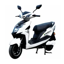 Moto Eletrica Blulory ZL9 Pro Branco 1000W Grafeno