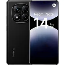 Cel Xiaomi Redmi Note 14 Pro 5G 8/256GB Black Global