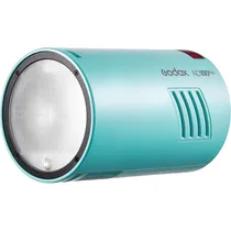 Flash Godox AD100 Pro para Exteriores - Verde Menta