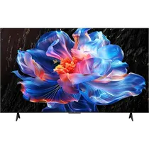 TV Smart LED TCL 75V6C 75" 4K Uhd Google TV - Preto