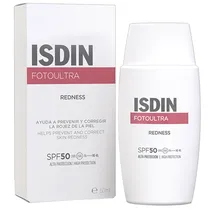 Protetor Solar Facial Isdin Redness SPF 50 50 ML