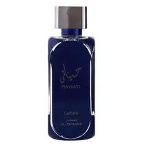 Perfume Lattafa Hayaati Al Maleky Masculino Eau de Parfum 100ML