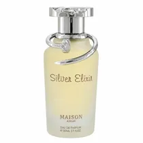 Perfume Maison Asrar Silver Elixir Edp Unissex - 110ML