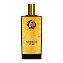 Perfume Memo French Leather Unissex Eau de Parfum 75ML