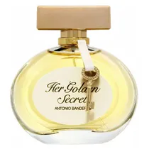 Perfume Antonio Banderas Her Secret Golden Feminino Edt 80ML