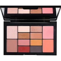 Ayvanna Rever Paleta de Sombras Y Rubor GA02 4EN1