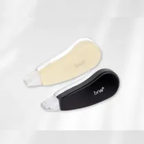 BRW CFT1008 Corrertor En Cinta Negro Y Blanco 5MM X 3M