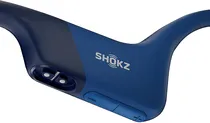 Auricular Neck-Band BT Shokz Openrun Mini (Bone Conduction) Blue S803-MN-BL-US