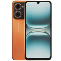 Celular Hotwav X100GT NFC Dual Sim de 256GB/8GB Ram de 6.9" 48MP/16MP -  Sunset Orange