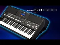  Teclado Yam...