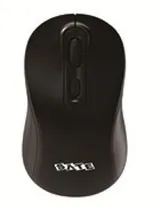 Mouse Satellite A761G Preto Bluetooth e 2.4GHZ Sem Fio