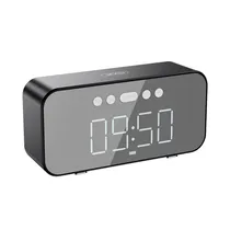 Relogio Despertador Xo F41 Recarregavel Bluetooth/FM/Memoria