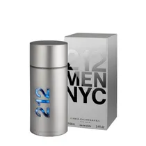 Carolina Herrera 212 Men NYC Edt 100ML