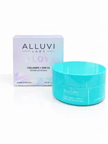 Patches para Olhos Alluvi Labs Collagen GHK-Cu Peptide Eye Patches com 60 Unidades