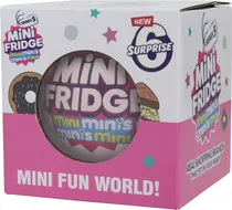 Mini Fridge ...