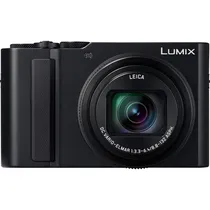 Câmera Panasonic Lumix ZS300 20.1MP Black
