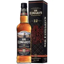 Sir Edward's Whisky 12 Años 1LT.