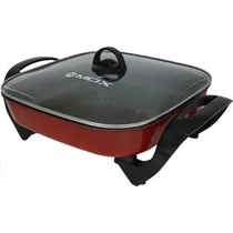 Panela Elétrica Mox MO-KEC02 1500W 5L 220V - Red