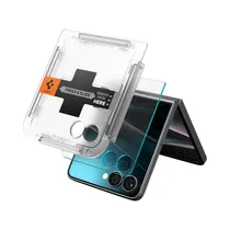 Protector de Pantalla Spigen AGL09582 Glass para Samsung Z Flip 7