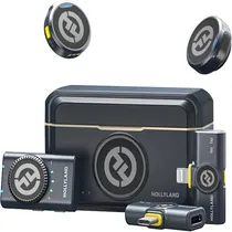 Microfone Hollyland M2 Combo