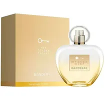 Antonio Banderas Her Golden Secret Edt 80ML Fem
