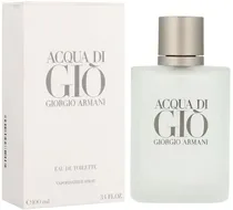 Perfume Giorgio Armani Acqua Di Gio Edt Masculino - 100ML