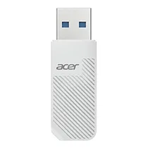 Pendrive 256GB Acer UP200 USB 2.0 Cinza/Branco BL.9BWWA.553